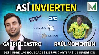 INVESTMENT afternoon with RAÚL and GABRIEL CASTRO (Embracer, Navios, Kistos, Golar,...) screenshot 2