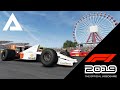 F1 2019  senna vs prost  japan
