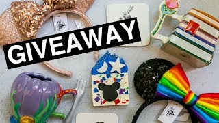 DISNEY GIVEAWAY + 90 Years of Mickey Mouse Soap + Cold Process Soap Making | Royalty Soaps