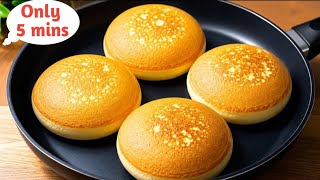 Simple Easy Tasty Breakfast Recipe | New Snacks Recipes For School Tiffin | Lunch Box Recipe 