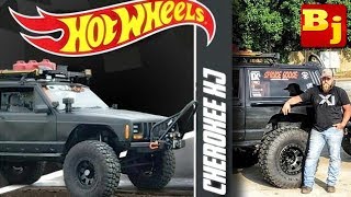 Spruce Goose Jeep Cherokee XJ Walkaround