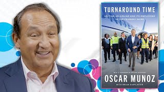 Why is airline travel more frustrating than ever? | Former United CEO Oscar Munoz