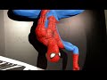 Spiderman beyond amazing  the exhibition in san diego  the comiccon museum 2022