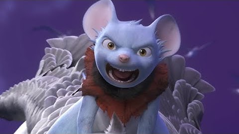 映画『GAMBA ガンバと仲間たち』予告編