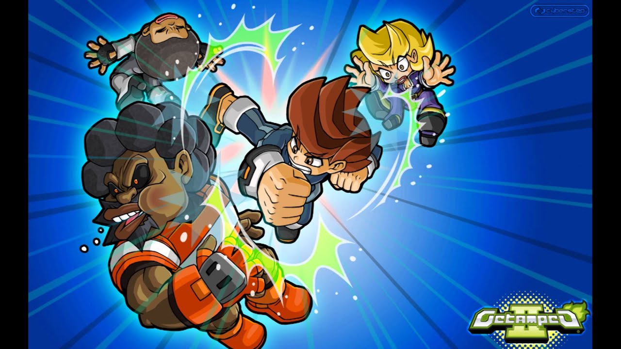 GetAmped 2 OST Matching YouTube