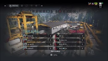 Breakpoint - PvP - Freight Yard