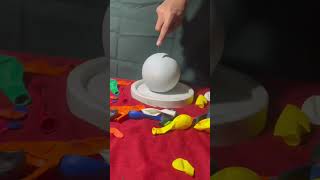 Holi balloon water filling trick | holi2023 holiballoon shots viral experiment