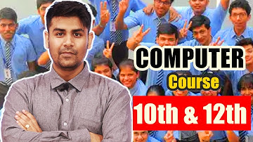 Best Computer Course after 10th & 12th !