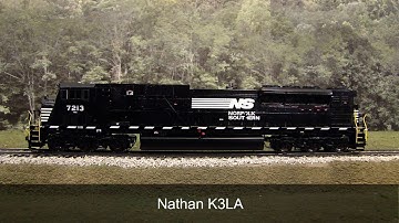 ESU LokSound V4.0 Custom Sound Library