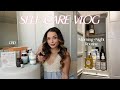 SELF CARE VLOG | CBD Ervaring, morning Routine &amp; my healthy habits!