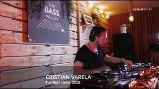 Cristian Varela - Live @ The Bass Valley 2018 (Acid Techno)