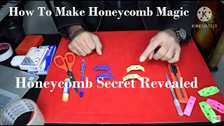 Honeycomb Magic Secret Revealed (Learn How to make Honeycomb Magic)