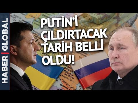 Putin'i Kızdıracak Gelişme! Peş Peşe Zelenski'nin Yanına Gidiyorlar!