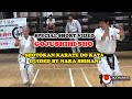 Bonus Clip - Gojushiho Sho Shotokan Kata Guided By Naka Shihan