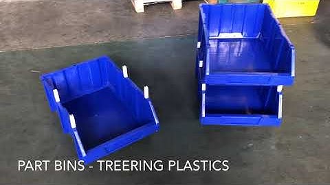 Picking Bins -Parts bin box