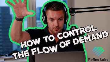 SaaS Demand Gen | How To Control The Flow of Demand