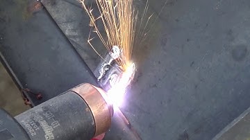 Using a Plasma System to Remove Spot Welds 7