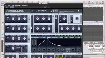 Knife Party Massive Tutorial