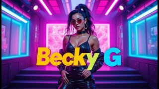 Becky G – Entre Sombras y Fuego (Remix Oficial por Sky Rompiendo) 💃🔥