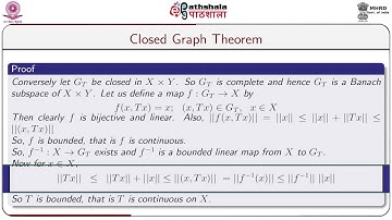 Closed graph theorem.(MATH)