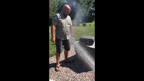 SentrySafe Security Chest video review by Jonathan