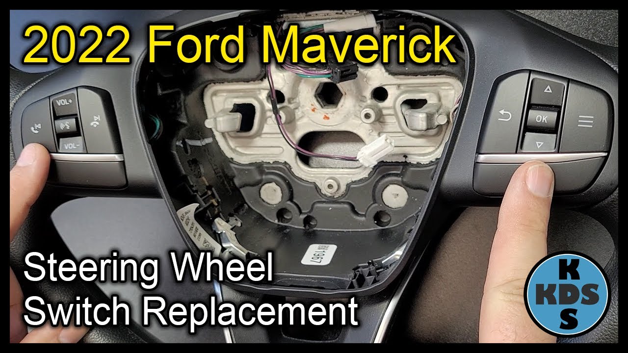 does the ford maverick have cruise control operate steering