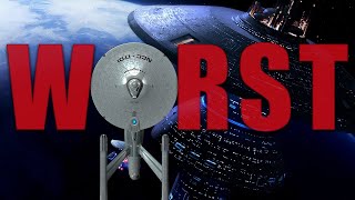 The Worst Star Trek Movie Hides An Even Darker Secret