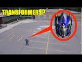 We found real life optimus prime transformers movie he fought