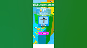 Ladder race game all Level walkthrough Android and iOS //#ilanosijorgameplay