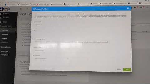 KVCORE Smart number error