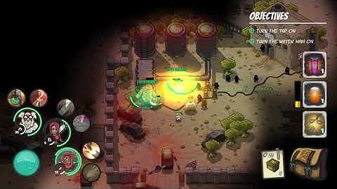 Dead World Heroes - 8 Minutes Gameplay!