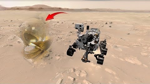 New 4k Panoramic Views Captured by Nasa