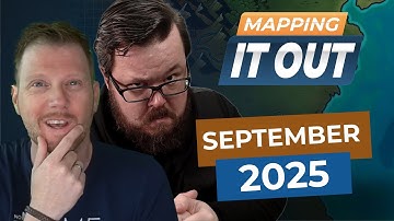 Mapping it Out | September 2025