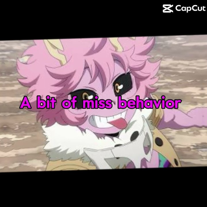 MHA class 1A Girls Slay edit. Ways to be Wicked. 🫶🏻😝