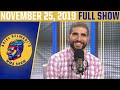 Gina Carano, TJ Dillashaw, Robert Whittaker | Ariel Helwani’s MMA Show (Nov. 25, 2019) | ESPN MMA