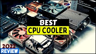 Best CPU Cooler Under $100 Buy 2023 | Best for AMD Ryzen/Intel, Silent, Liquid CPU Cooling