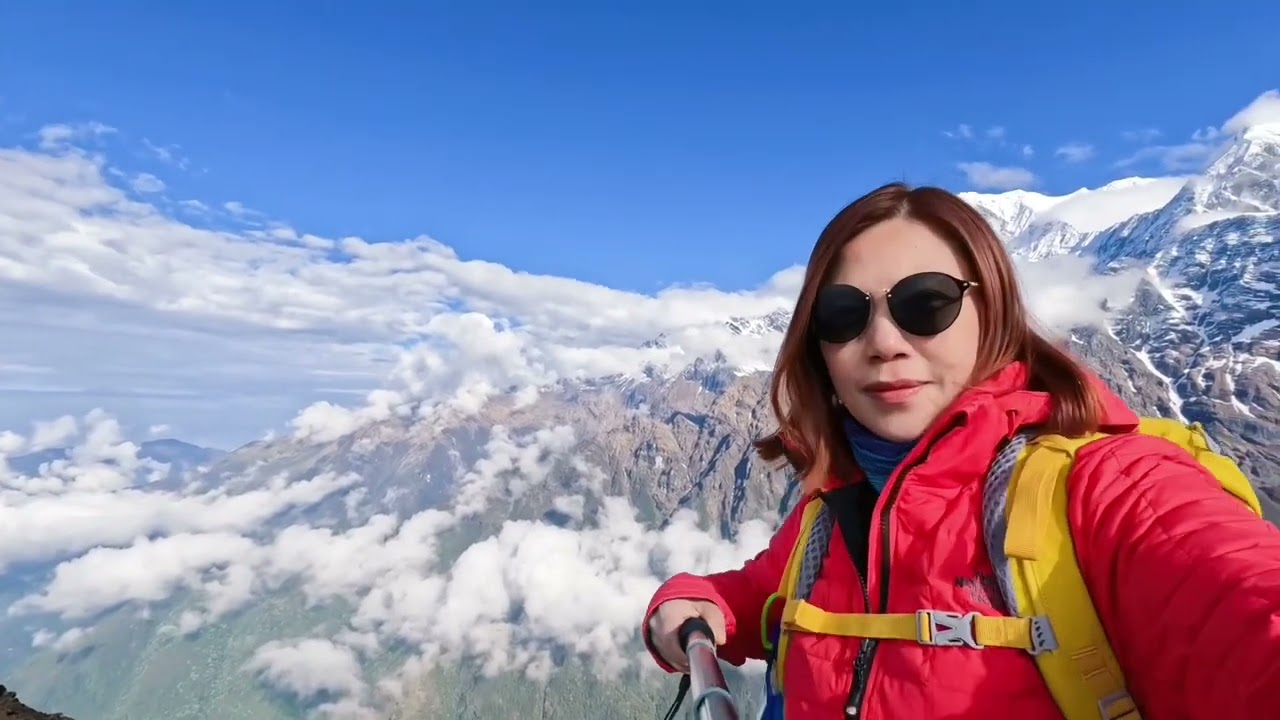 First time trek Nepal “Mardi Himal Trek” May 2022 