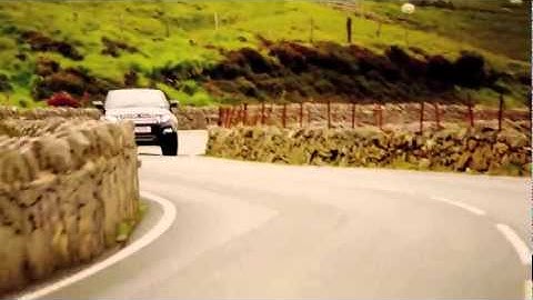 Range Rover Evoque MY2012  Driving Dynamics