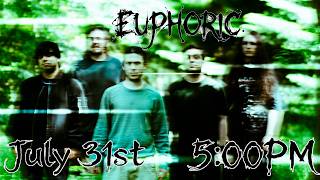 Alternative Metal Annihilates The Studio! EUPHORIC perform live at Hydrus Live screenshot 4