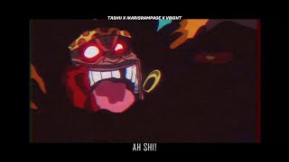 TASHII X IKARISRAMPAGE X V8IGHT - AH SHI!