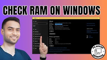 How to Check Ram on Windows 10 | Boost Your System