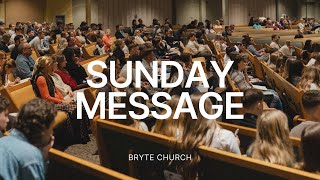 Sunday Message  God's Heart Revealed