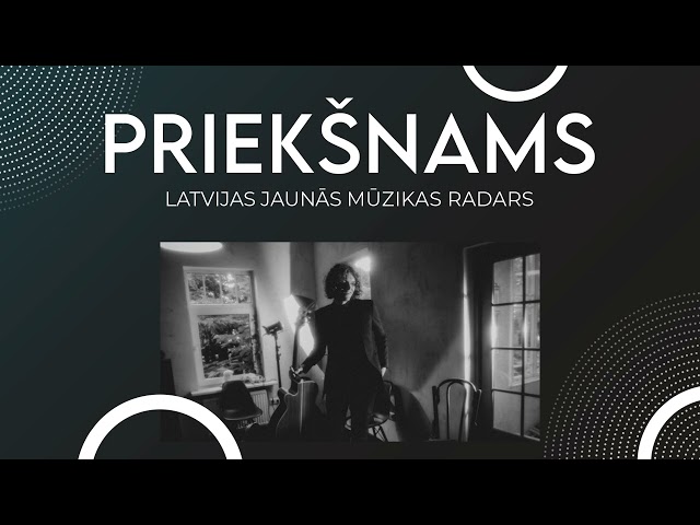 Red Lung - Baby Lightning // PRIEKŠNAMS - Latvijas jaunās mūzikas radars