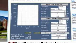 The Free Mortgage Calculator The Free Mortgage Calculator