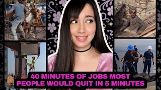 The Hardest Jobs in the World (Most People Can’t Handle This) Profile