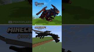 Hostile Comparison | Minecraft vs Hytale Mob Comparison #2