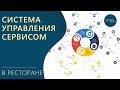 Как управлять сервисом в ресторане и кафе?