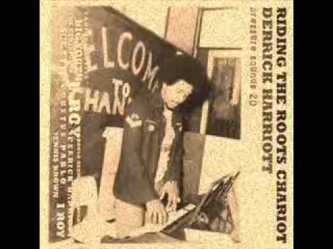 Derrick Harriott - Reach Out ( I'll Be There )