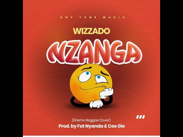 Nzanga-Wizzado Driemo-reggae-cover