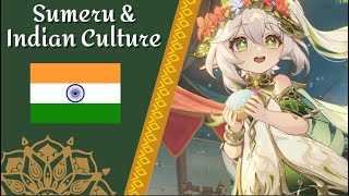 The Indian/South Asian Culture and History of Sumeru : Genshin Impact Lore Analysis / Essay